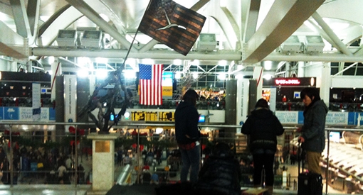 IS đe dọa khủng bố Mỹ bằng máy bay trong ngày Quốc khánh